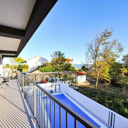 Villa Lily Zadarvillas Privlaka  Exteriör bild