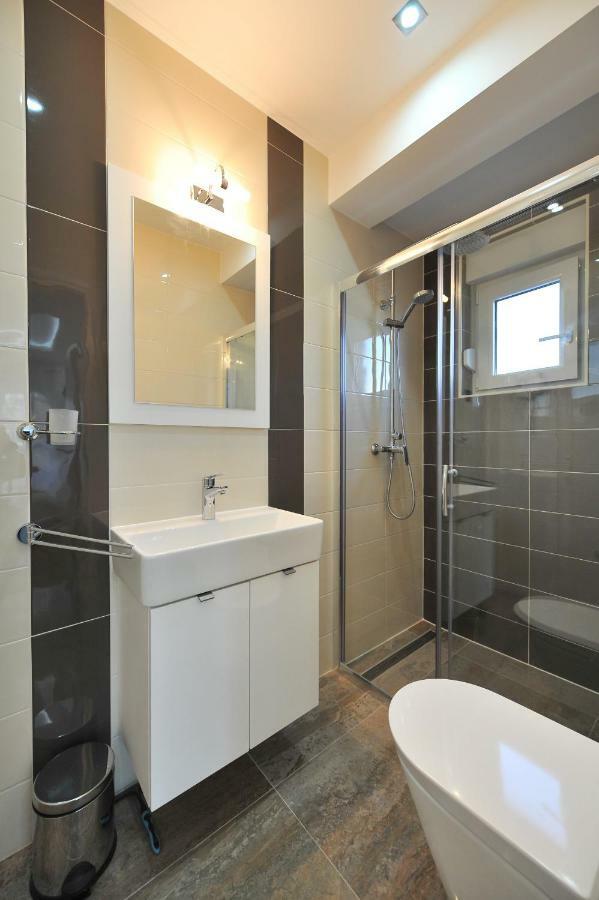 Villa Lily Zadarvillas Privlaka  Exteriör bild