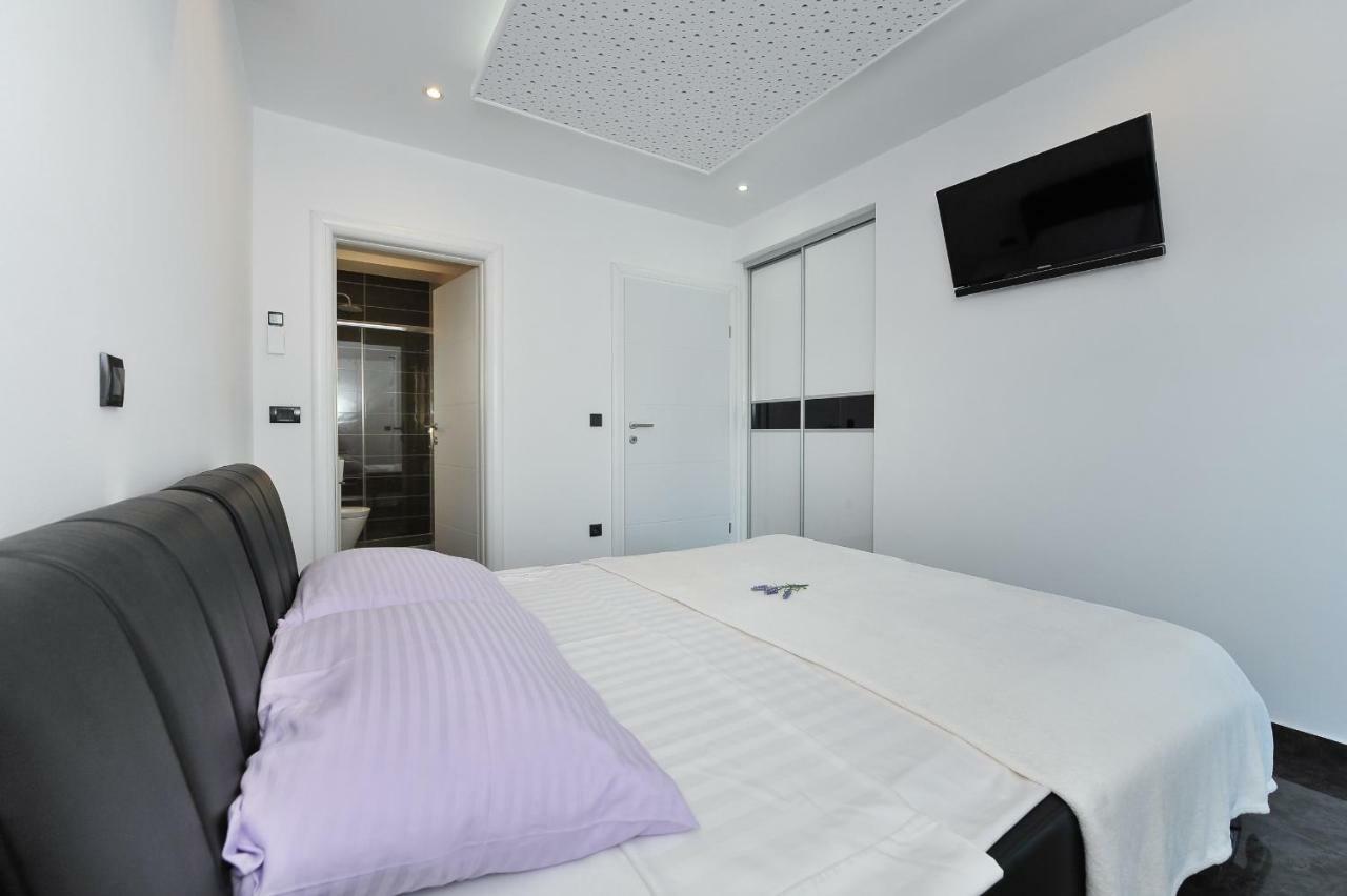 Villa Lily Zadarvillas Privlaka  Exteriör bild
