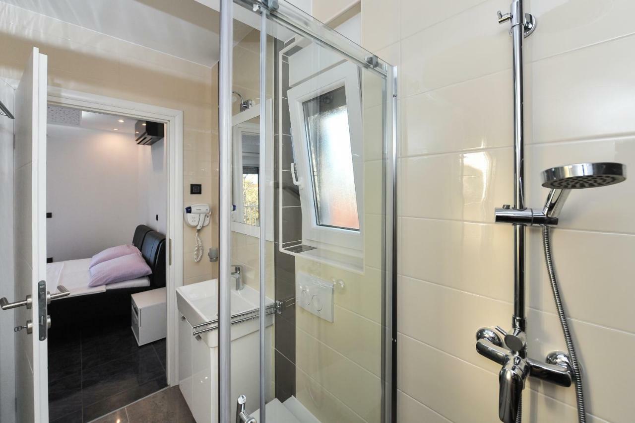 Villa Lily Zadarvillas Privlaka  Exteriör bild