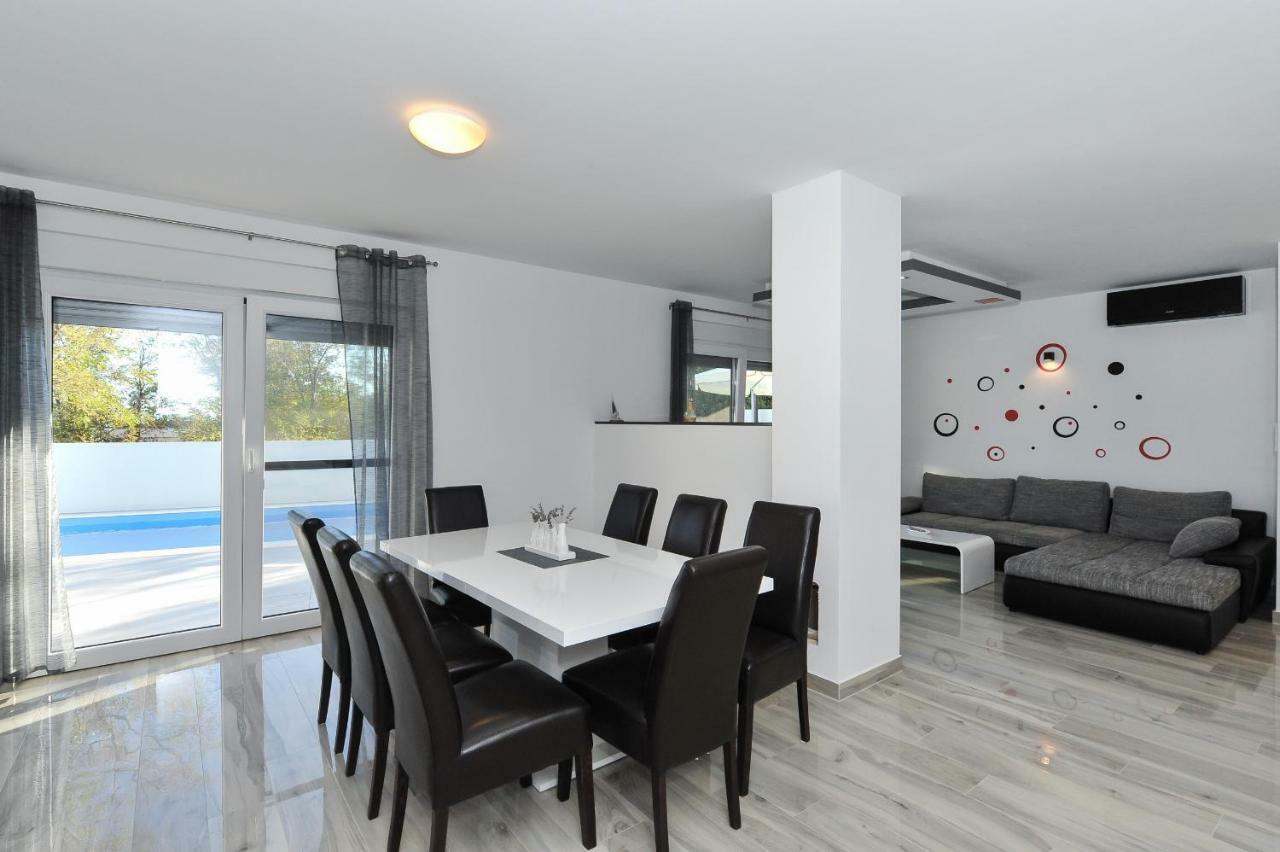 Villa Lily Zadarvillas Privlaka  Exteriör bild