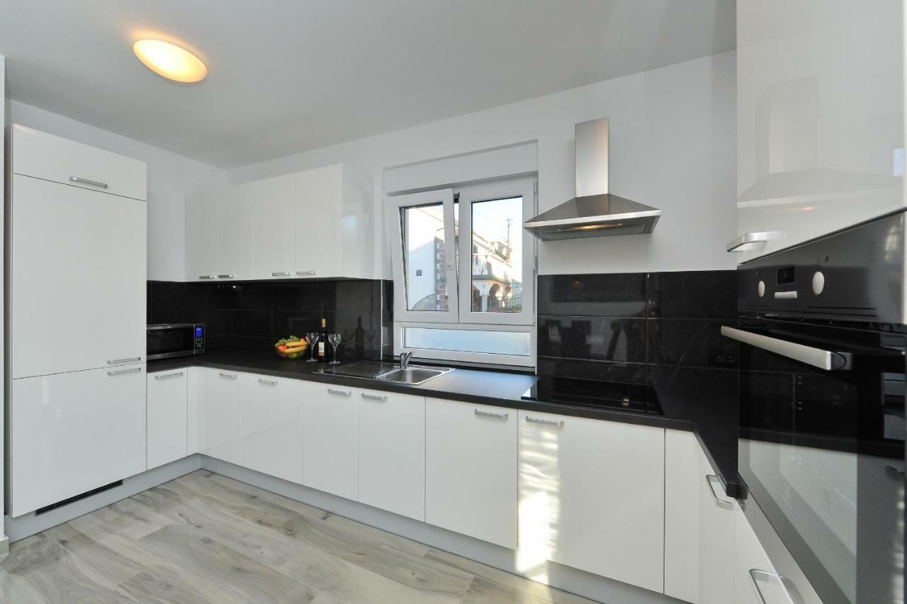 Villa Lily Zadarvillas Privlaka  Exteriör bild