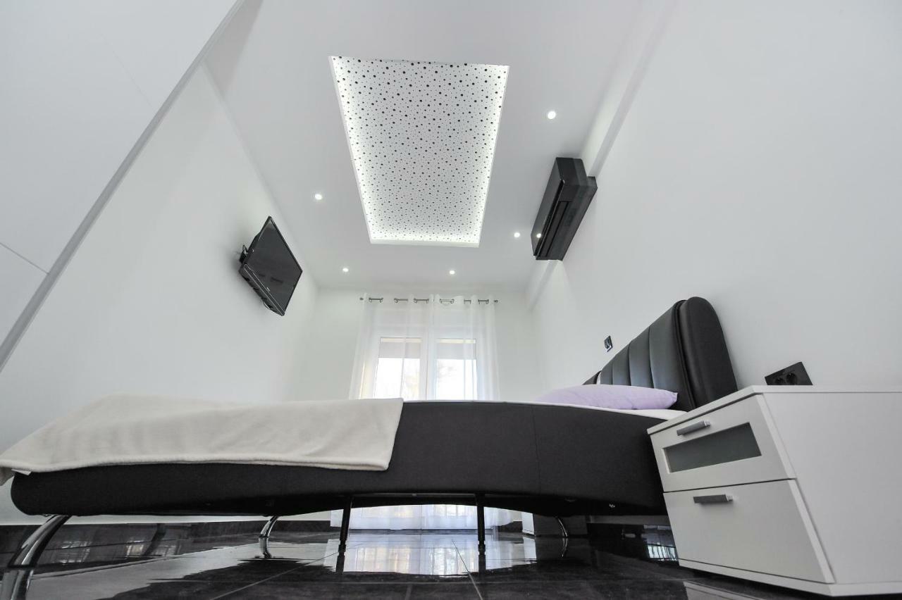 Villa Lily Zadarvillas Privlaka  Exteriör bild