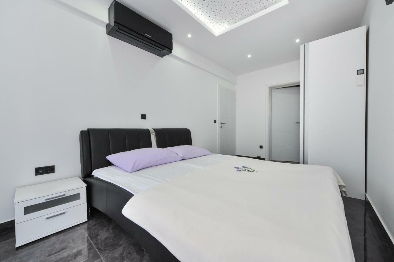 Villa Lily Zadarvillas Privlaka  Exteriör bild
