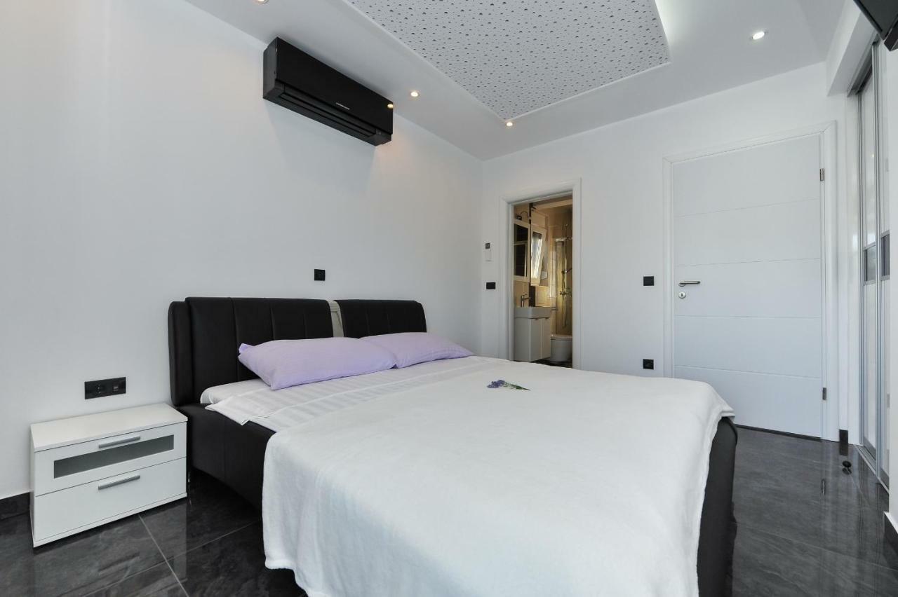 Villa Lily Zadarvillas Privlaka  Exteriör bild