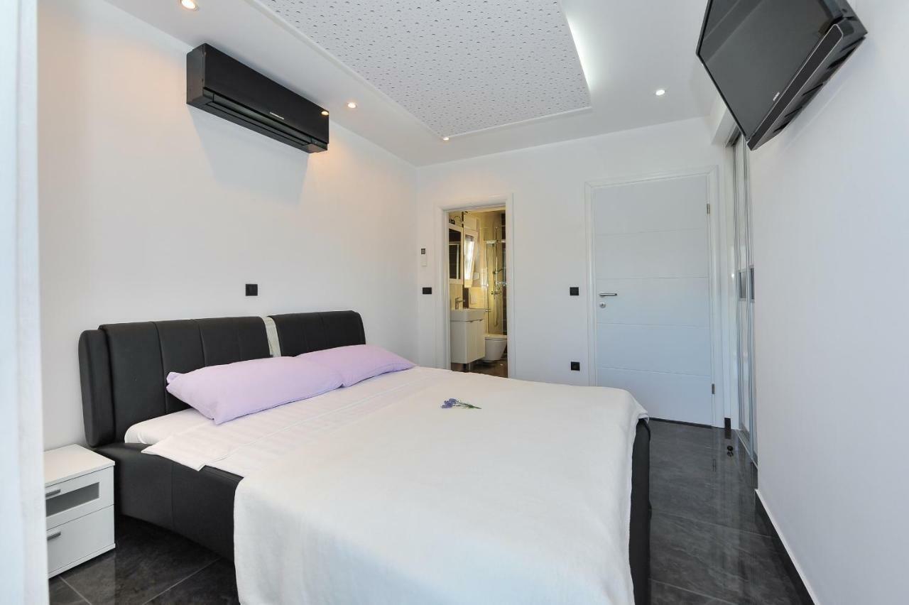 Villa Lily Zadarvillas Privlaka  Exteriör bild